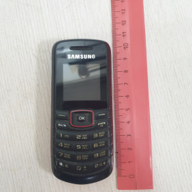 Мобильный телефон Samsung GT-E1080i, с зарядкой, в рабочем состоянии. Картинка 15